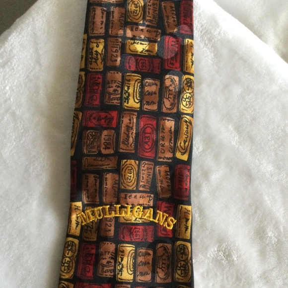A. Rogers Neck Tie - Picture 3 of 4